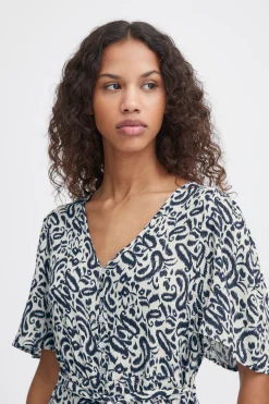 Ichi IHMARRAKECH Robe