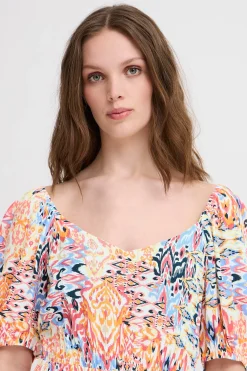 Ichi IHMARRAKECH Robe
