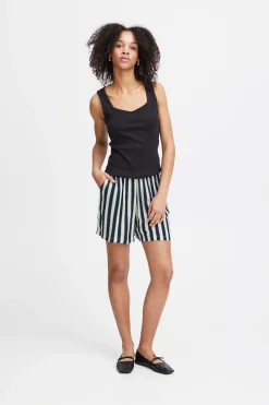 Ichi IHMARRAKECH Shorts