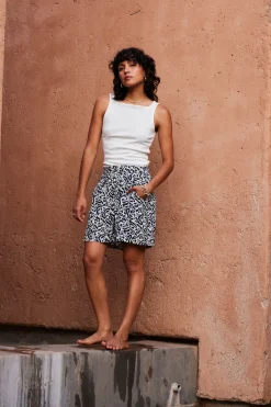 Ichi IHMARRAKECH Shorts