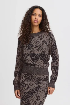 Ichi IHMELEO Pullover