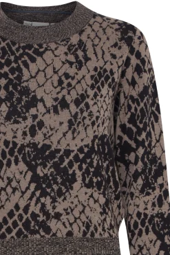 Ichi IHMELEO Pullover