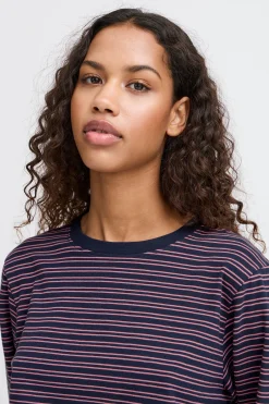 Ichi IHMIRA T-shirt à manches longues