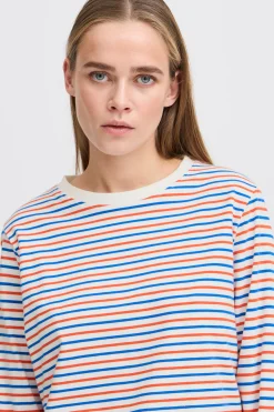 Ichi IHMIRA T-shirt à manches longues