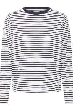 Ichi IHMIRA T-shirt à manches longues