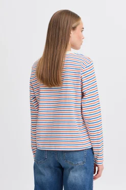 Ichi IHMIRA T-shirt à manches longues