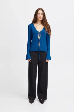 Ichi IHMOPAZ Cadigan/Gilet