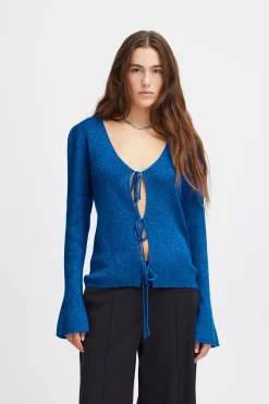 Ichi IHMOPAZ Cadigan/Gilet