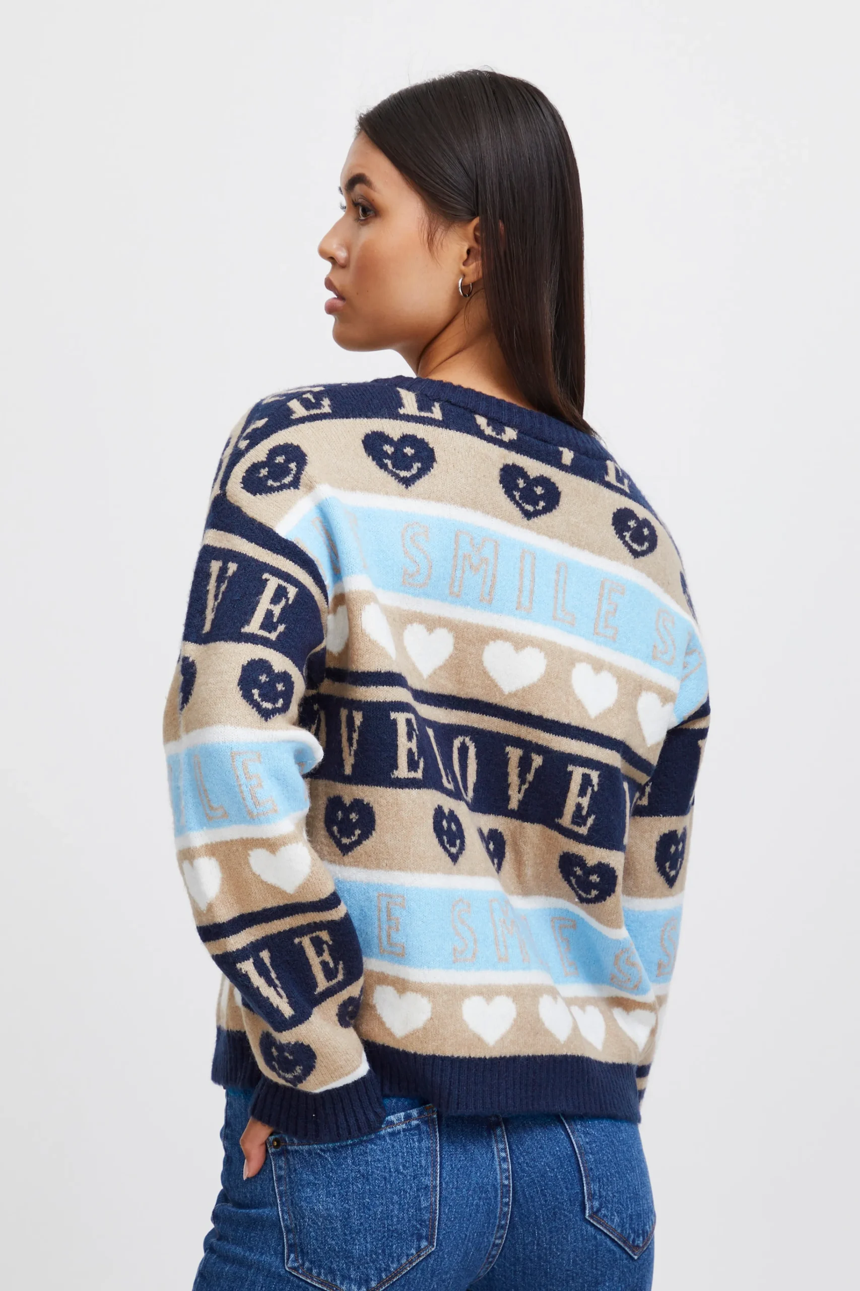 Ichi IHMOTIF Cadigan/Gilet
