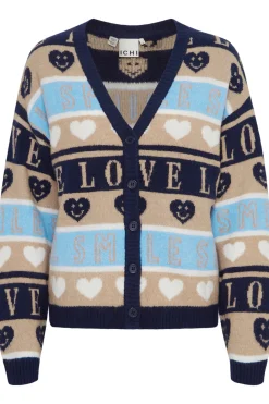 Ichi IHMOTIF Cadigan/Gilet