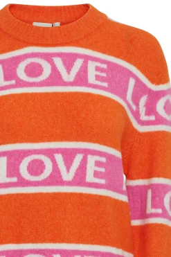 Ichi IHMOTIF Pullover