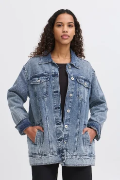 Ichi IHNAOMY Veste d'extérieur