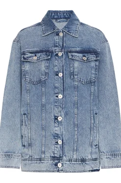 Ichi IHNAOMY Veste d'extérieur