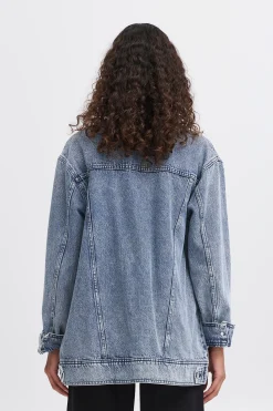 Ichi IHNAOMY Veste d'extérieur
