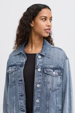 Ichi IHNAOMY Veste d'extérieur