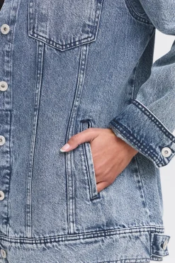 Ichi IHNAOMY Veste d'extérieur