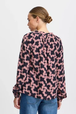 Ichi IHNASREEN Chemise