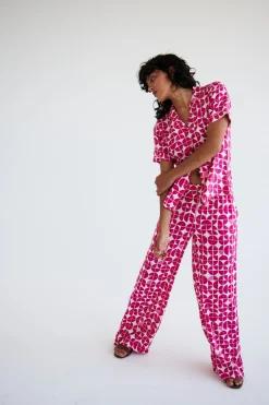 Ichi IHNASREEN Pantalon