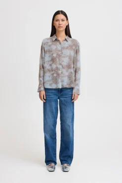 Ichi IHNEALLY Chemise