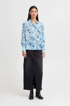 Ichi IHNEALLY Chemise