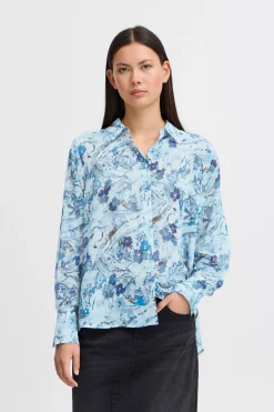 Ichi IHNEALLY Chemise