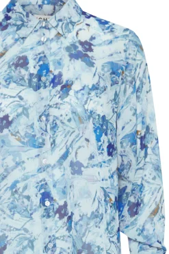 Ichi IHNEALLY Chemise