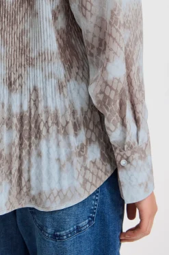 Ichi IHNEALLY Chemise