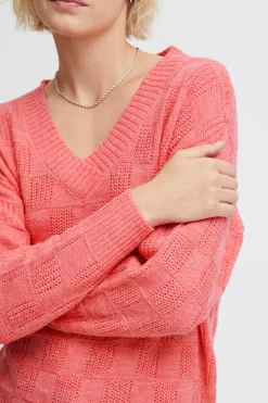 Ichi IHNOVO Pullover