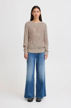 Ichi IHOSANSA Pullover