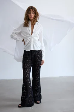 Ichi IHPALOLLA Pantalon Casual