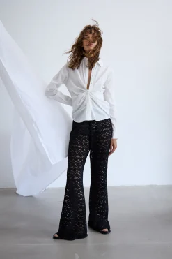 Ichi IHPALOLLA Pantalon Casual