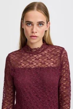 Ichi IHPERLA Robe