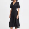Ichi IHQUILLA Robe