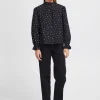 Ichi IHQWISSA Chemise