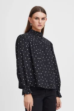 Ichi IHQWISSA Chemise