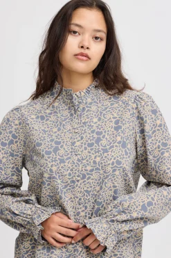 Ichi IHQWISSA Chemise