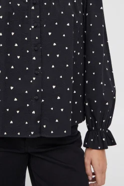 Ichi IHQWISSA Chemise