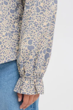 Ichi IHQWISSA Chemise