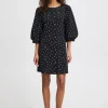 Ichi IHQWISSA Robe