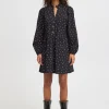 Ichi IHQWISSA Robe