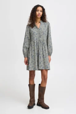Ichi IHQWISSA Robe
