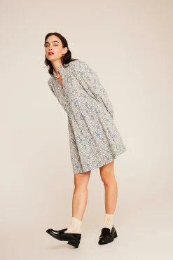 Ichi IHQWISSA Robe