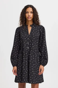 Ichi IHQWISSA Robe