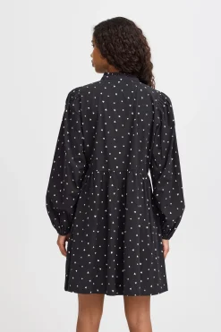 Ichi IHQWISSA Robe