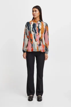 Ichi IHRILLY Chemise
