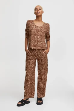 Ichi IHRITA Pantalon