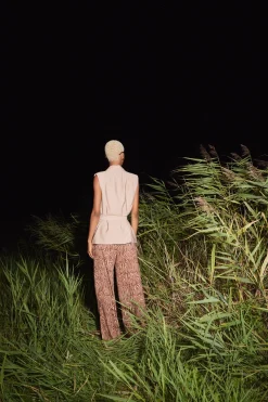 Ichi IHRITA Pantalon