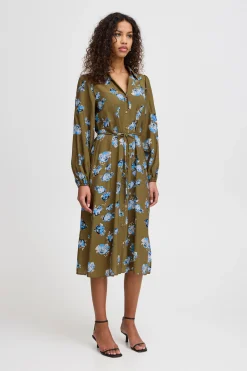 Ichi IHROSIY Robe