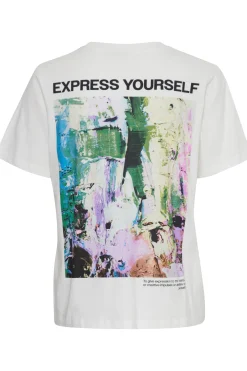 Ichi IHRUNELA T-shirt
