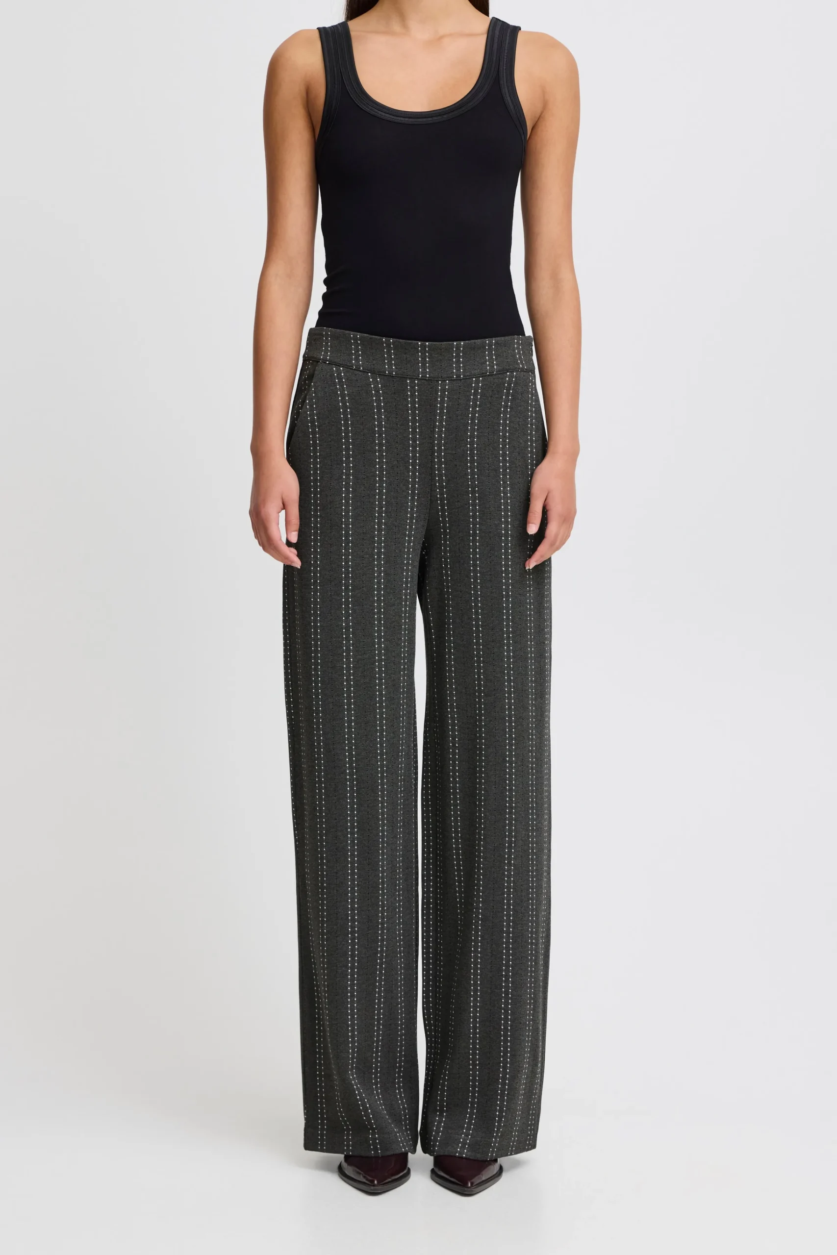 Ichi IHRUTI Pantalon